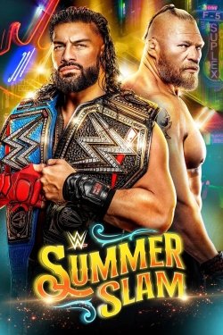 WWE SummerSlam 2022-free