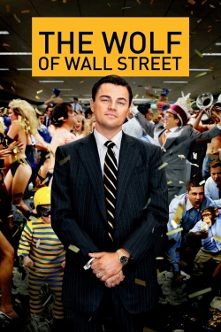 The Wolf of Wall Street-free