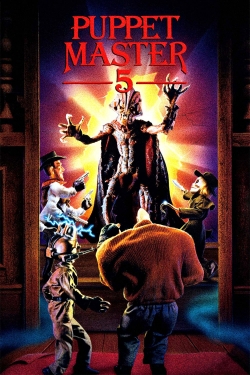 Puppet Master 5: The Final Chapter-free