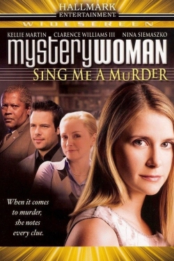 Mystery Woman: Sing Me a Murder-free
