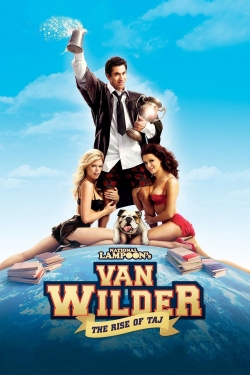 Van Wilder 2: The Rise of Taj-free