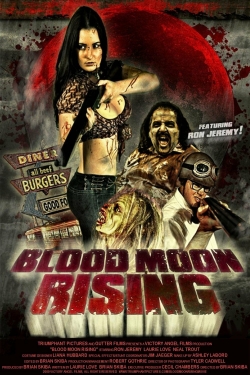 Blood Moon Rising-free