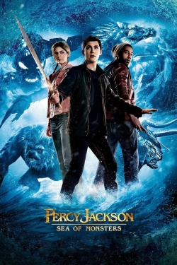 Percy Jackson: Sea of Monsters-free