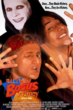 Bill & Ted's Bogus Journey-free