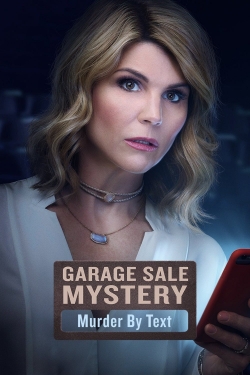 Garage Sale Mystery: Murder By Text-free