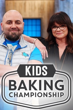 Kids Baking Championship-free