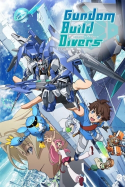 Gundam Build Divers-free