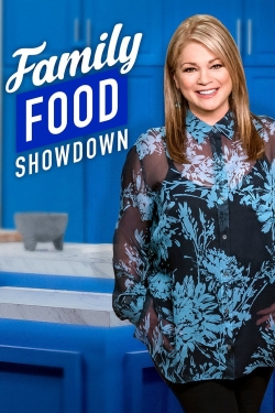 Family Food Showdown-free
