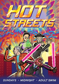 Hot Streets-free