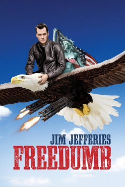 Jim Jefferies: Freedumb-free