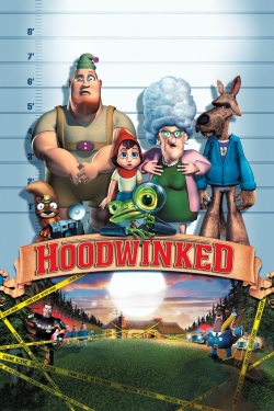 Hoodwinked!-free