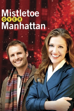 Mistletoe Over Manhattan-free