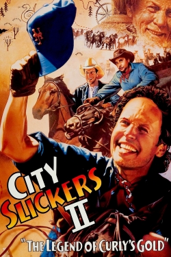 City Slickers II: The Legend of Curly's Gold-free
