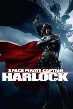 Space Pirate Captain Harlock-free