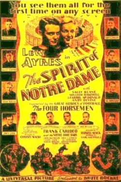 The Spirit of Notre Dame-free
