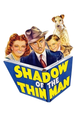 Shadow of the Thin Man-free