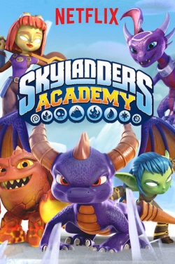 Skylanders Academy-free
