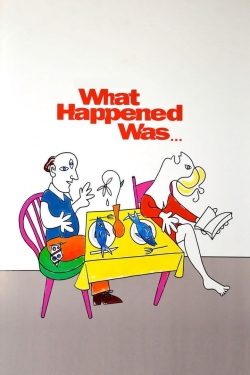 What Happened Was...-free
