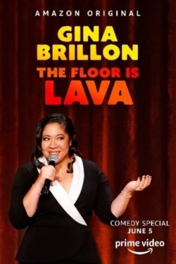 Gina Brillon: The Floor Is Lava-free