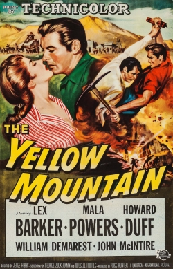 The Yellow Mountain-free
