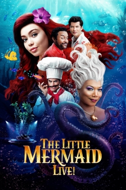 The Little Mermaid Live!-free