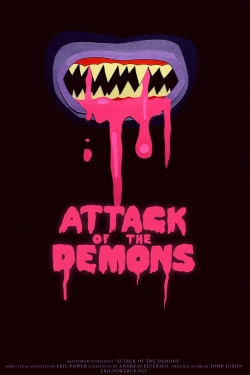 Attack of the Demons-free
