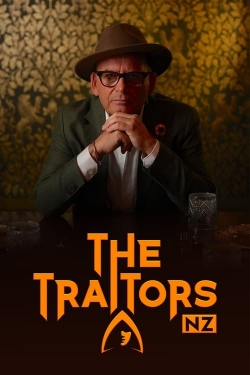 The Traitors NZ-free