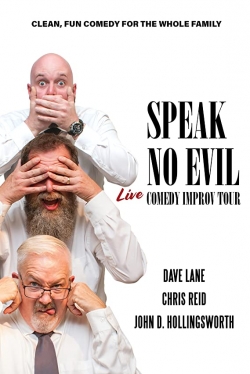 Speak No Evil: Live-free