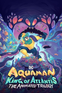 Aquaman: King of Atlantis-free
