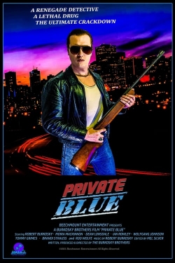 Private Blue-free