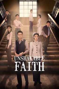 Unshakable Faith-free
