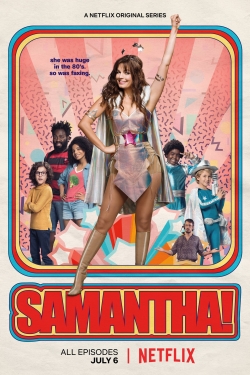Samantha!-free