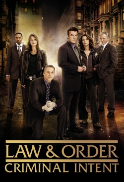 Law & Order: Criminal Intent-free