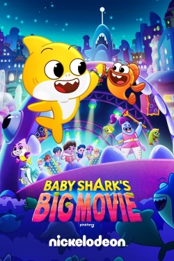 Baby Shark's Big Movie-free