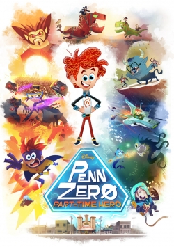 Penn Zero: Part-Time Hero-free