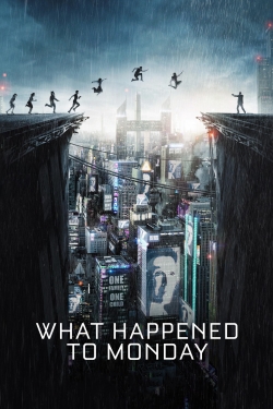 What Happened to Monday-free