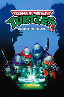 Teenage Mutant Ninja Turtles II: The Secret of the Ooze-free