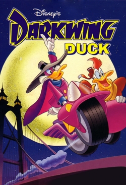 Darkwing Duck-free