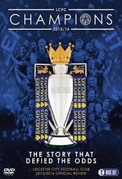 Leicester City Football Club: 2015-16 Official Season Review-free