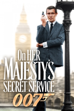 On Her Majesty's Secret Service-free