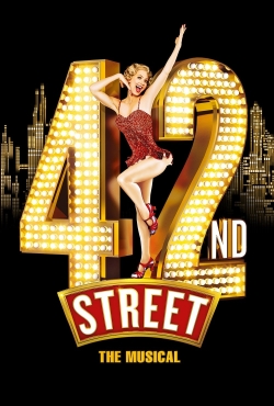 42nd Street: The Musical-free