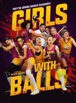 Girls with Balls-free