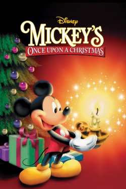 Mickey's Once Upon a Christmas-free