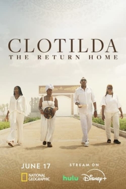 Clotilda: The Return Home-free