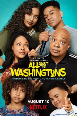 All About the Washingtons-free