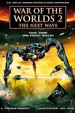 War of the Worlds 2: The Next Wave-free