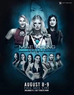 WWE Mae Young Classic-free