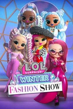 L.O.L. Surprise! Winter Fashion Show-free