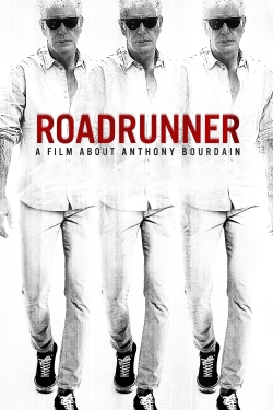 Roadrunner: A Film About Anthony Bourdain-free