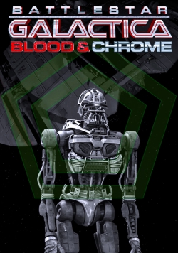 Battlestar Galactica: Blood & Chrome-free
